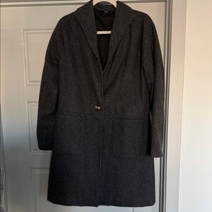 ABLE Gray Women's Coat